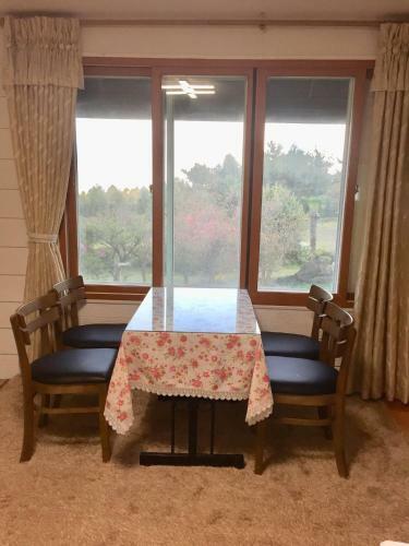 The Jeju Red Roof Pension