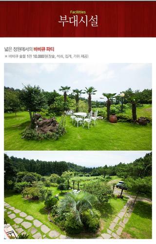The Jeju Red Roof Pension