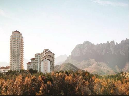 Hotel Seorak I-park Condo
