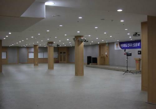 Hotel Seorak I-park Condo