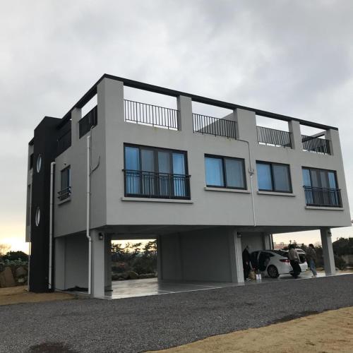 Hostal Jeju Bonaire House