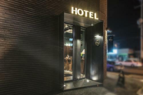 Oia Hotel Dadaepo