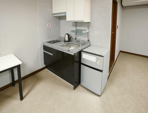 Apartamento Busan Ohnpax Residence