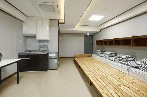 Apartamento Busan Ohnpax Residence
