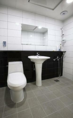 Apartamento Busan Ohnpax Residence
