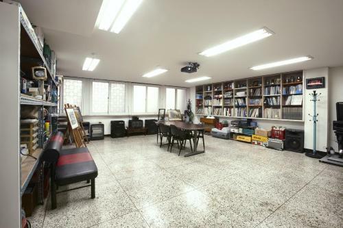 Apartamento Busan Ohnpax Residence