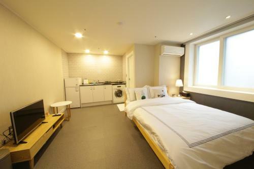 Hostel Familie Busan Station