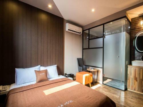 Haru Hotel Seomyeon Station