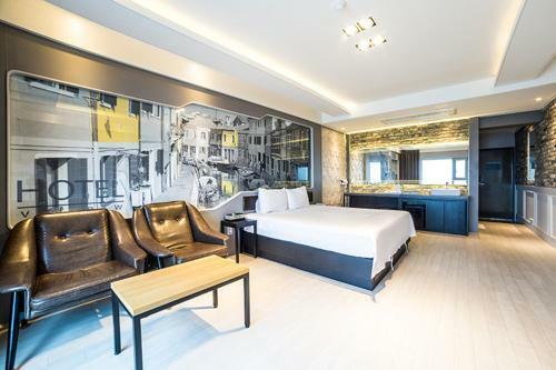 Pohang Hotel View