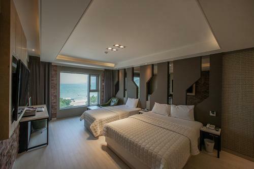 Pohang Hotel View