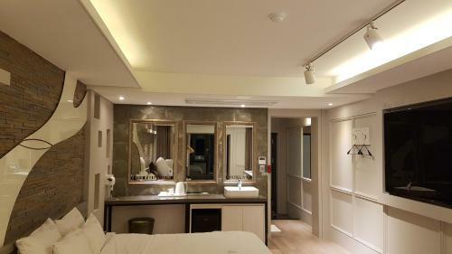 Pohang Hotel View
