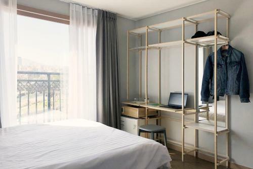 Hostal Bed Radio Dongmoon