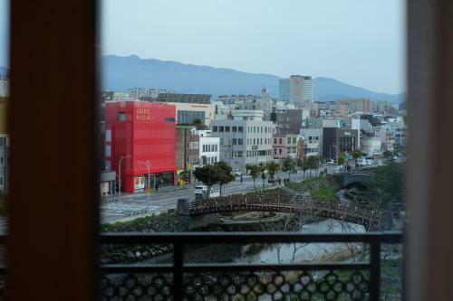 Hostal Bed Radio Dongmoon