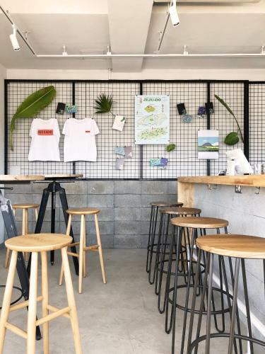 Hostal Bed Radio Dongmoon