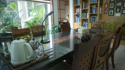 Bed & Breakfast Green Guest House
