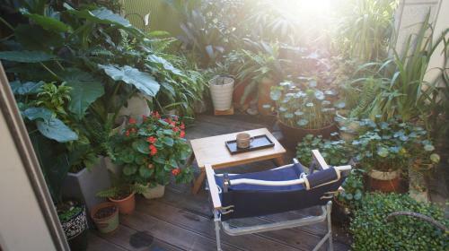 Bed & Breakfast Green Guest House