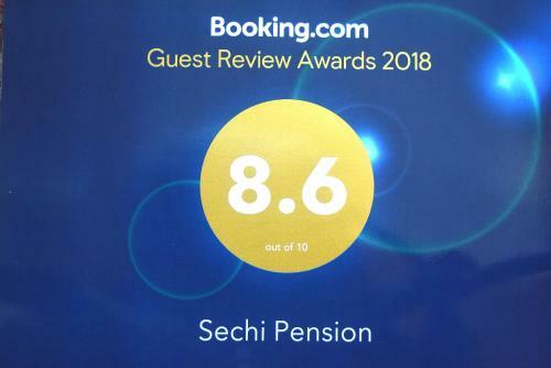 Sechi Pension