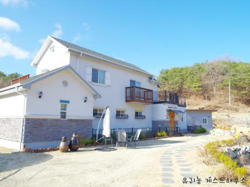 Hostal Andong Guesthouse Yugwuinong