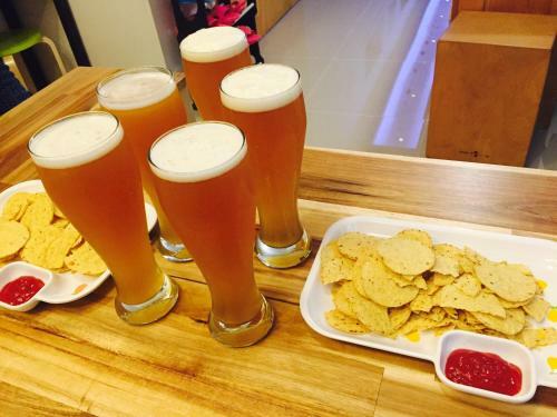 Hostal Andong Guesthouse Yugwuinong