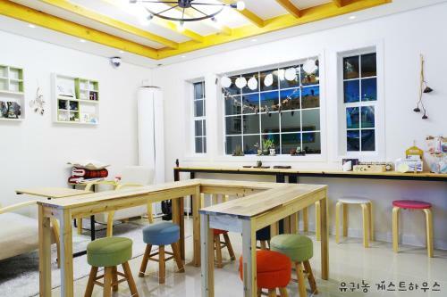 Hostal Andong Guesthouse Yugwuinong