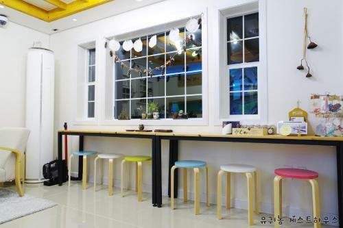 Hostal Andong Guesthouse Yugwuinong