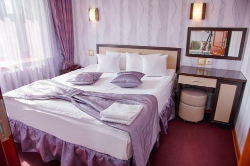 Hotel Shanyrak