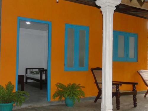 Agroturismo Heveya Cottage