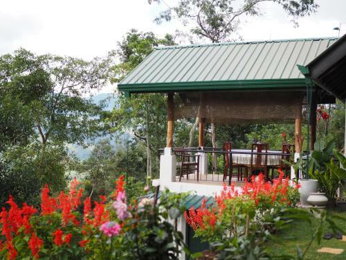 Lodge Florence Cottage