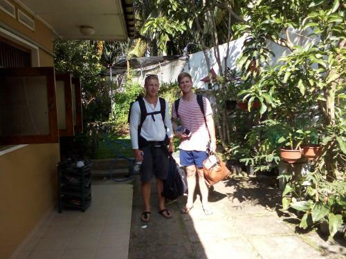 Apartamento Shirley's Homestay