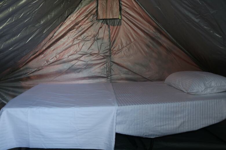 Dev's Campground - Tented Safari