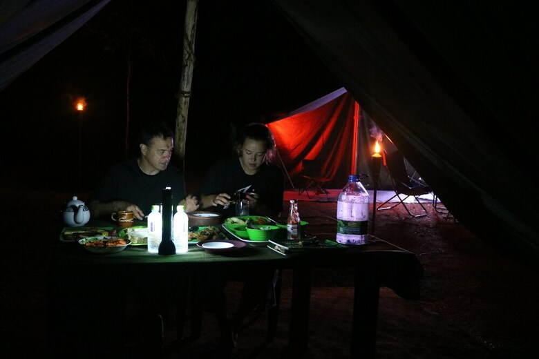 Dev's Campground - Tented Safari