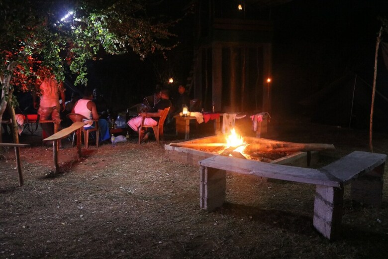 Dev's Campground - Tented Safari
