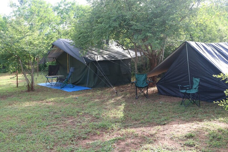Dev's Campground - Tented Safari
