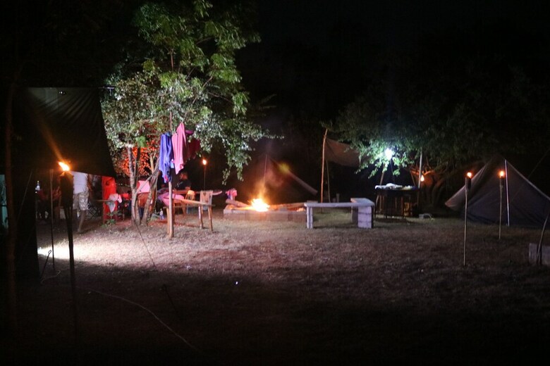 Dev's Campground - Tented Safari