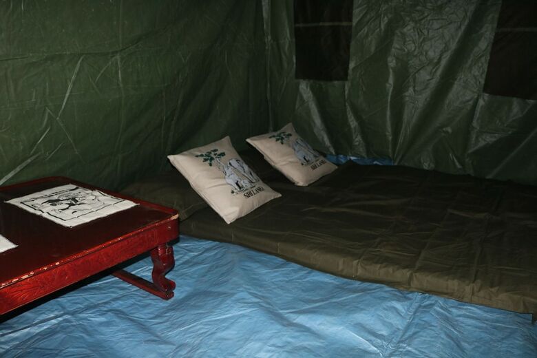 Dev's Campground - Tented Safari