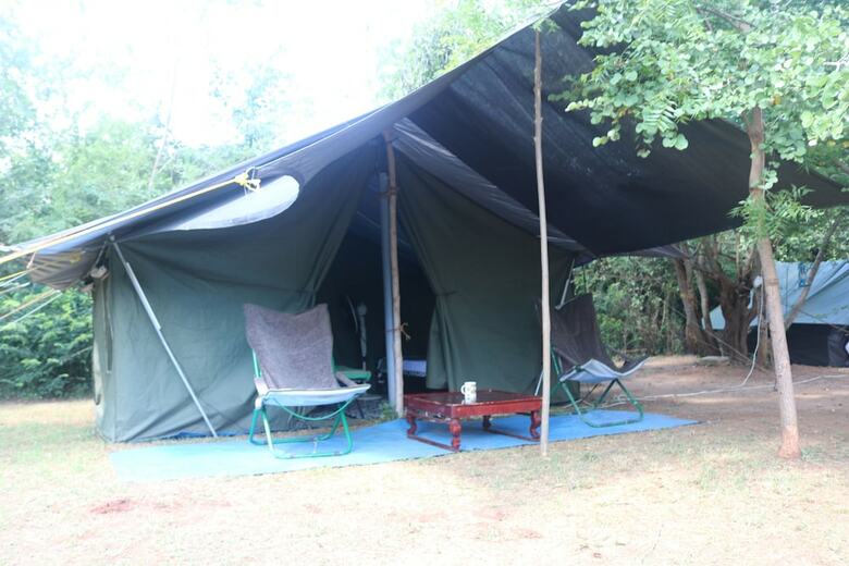 Dev's Campground - Tented Safari