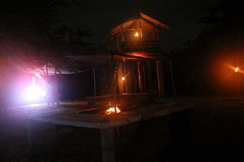 Dev's Campground - Tented Safari