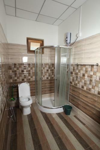 New Crystal Hill Hotel