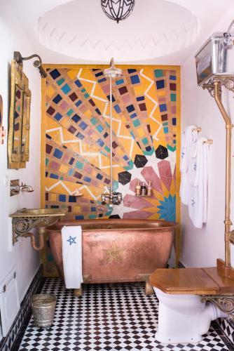 Hostal Salut Maroc!