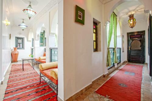 Riad Matins De Marrakech