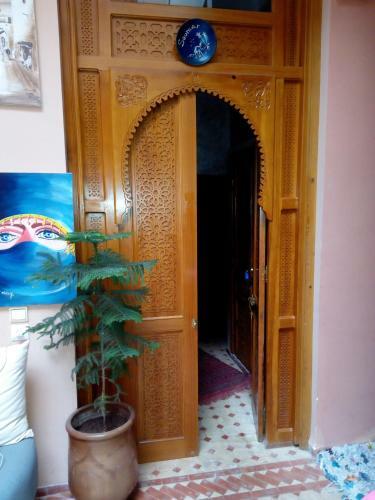 Bed & Breakfast Riad Jenan Adam