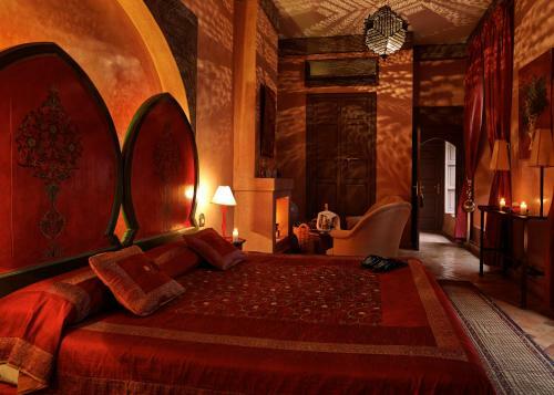 Riad Noir D'ivoire
