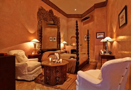 Riad Noir D'ivoire