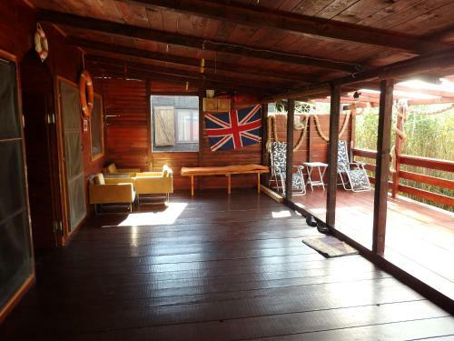 Lodge Tezej Kucica