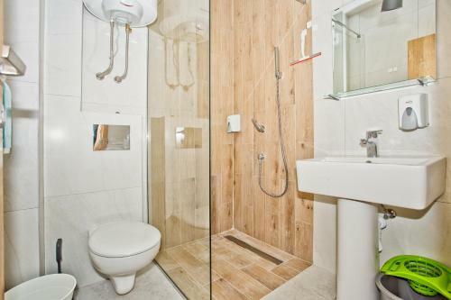 Hostal Beachfront Villa Nautica