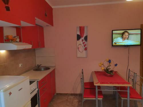 De Lux Apartments Luka