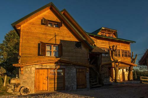 Hostal Guesthouse Planinarski Dom Nevi?en'o