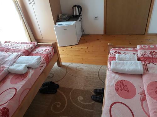 Hostal Rooms Skorpijon
