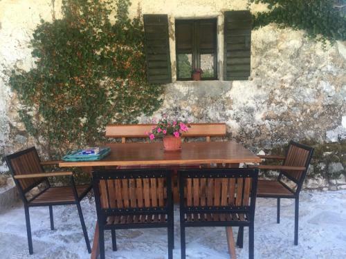 Posada Old House Nilovic