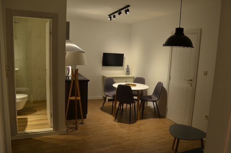 Casablanca Apartments